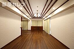 コート八事石坂 2階3LDKのリビング/ダイニング