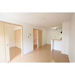 カルバンラゴ 2階2LDKのリビング/ダイニング