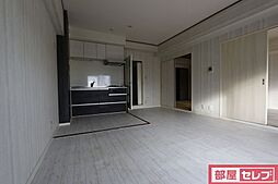 ミラベル元植田 2階3LDKのリビング/ダイニング