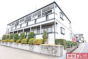 植田駅より徒歩9分 築32年3ヶ月 2階建の賃貸物件