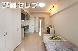 S-FORT桜山 8階ワンルームのリビング/ダイニング