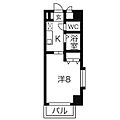 びい5堀田4階4.3万円