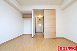 冬頭第2ビル 3階1Kのリビング/ダイニング