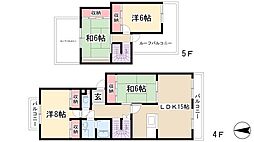 レジーナマルフク 4階