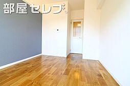 八事ガーデンヒルズ 6階1Kのリビング/ダイニング