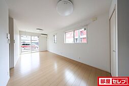 ドルチェヴィータマルヤ 1階3LDKのリビング/ダイニング