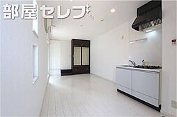 サザンクロス 3階ワンルームのリビング/ダイニング