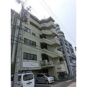 原駅より徒歩2分 5階 築25年9ヶ月の賃貸物件