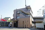 名古屋大学駅より徒歩25分 築32年1ヶ月 3階建の賃貸物件