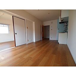 パークレジデンス 3階2LDKのリビング/ダイニング