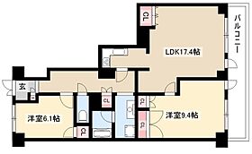 間取り：223036831166