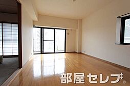 クレス 6階3LDKのリビング/ダイニング