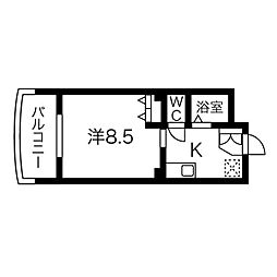 マンションリバーサイド 4階
