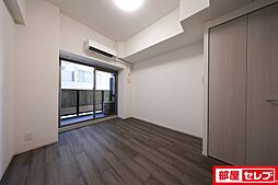 プレサンス桜山駅前アフォード 10階1Kのリビング/ダイニング