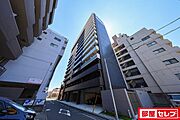 桜山駅より徒歩1分 11階 新築の賃貸物件