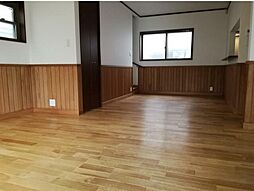 欅街　A棟 2階4SLDKのリビング/ダイニング