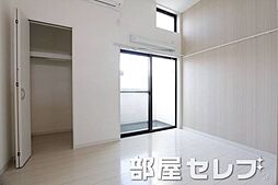 エスポワール堀田 1階ワンルームのリビング/ダイニング