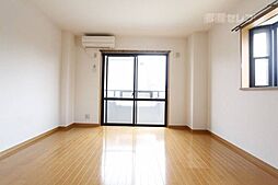 Annex121 3階1Kのリビング/ダイニング