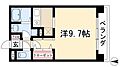 アブレスト原6階6.2万円