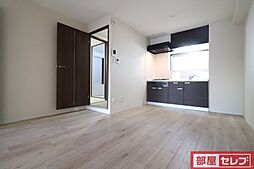 ひかりマンション 5階2LDKのリビング/ダイニング