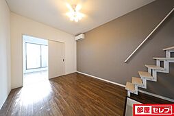 FAMILY　STAGE堀田 2階1DKのリビング/ダイニング