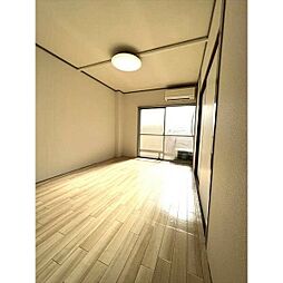 富士丸マンション 1階2DKのリビング/ダイニング