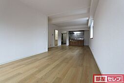 ファミールT・J 2階2LDKのリビング/ダイニング