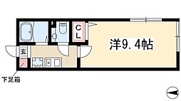 グランシャリオ 1階
