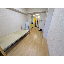 アーバンドエル川名山 2階ワンルームのリビング/ダイニング