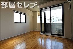 maison spade 7階1Kのリビング/ダイニング