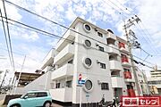 塩釜口駅よりバス10分 徒歩5分 3階 築37年2ヶ月の賃貸物件