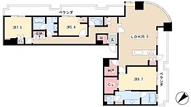 間取り：223037155434