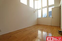 コレクション御器所 2階1LDKのリビング/ダイニング