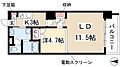 ディアコート八事10階10.5万円