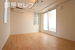 Branche御器所 1階ワンルームのリビング/ダイニング