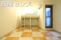 フォルテ桜山 2階1Kのリビング/ダイニング