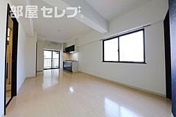 パークレジデンス丸の内駅前 8階1LDKのリビング/ダイニング