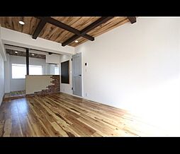 清風マンション 2階1LDKのリビング/ダイニング