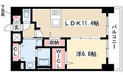 プレサンス鶴舞公園セラヴィ 14階