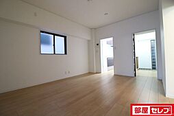 ヴィラ・トーシン 2階2LDKのリビング/ダイニング