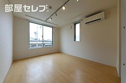 Branche桜山III 4階ワンルームのリビング/ダイニング