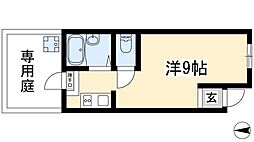 ハートイン野並 1階