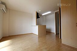 イグレット・シャトー 3階1LDKのリビング/ダイニング