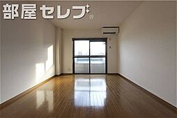 THE　SQUARE 4階1Kのリビング/ダイニング