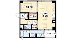 パークホームズ覚王山WEST 1階