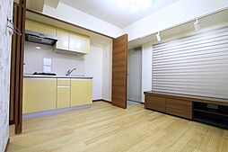 ラ・シュシュ覚王山 3階1DKのリビング/ダイニング