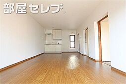 MOON　TOWN 4階1LDKのリビング/ダイニング