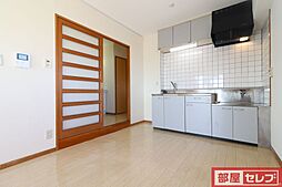 オーガスタ広路本町 4階2DKのリビング/ダイニング