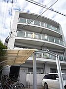 川名駅より徒歩4分 4階 築36年7ヶ月の賃貸物件