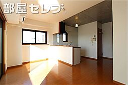 Life inn桜山 5階ワンルームのリビング/ダイニング